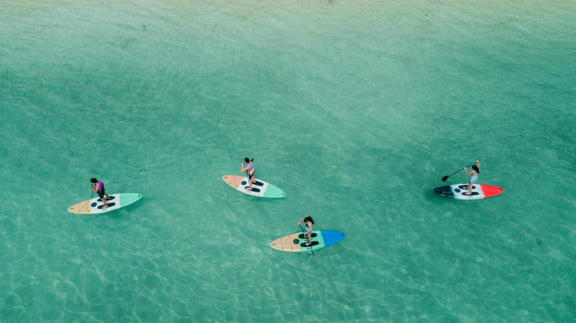Durhan White Beach Resort Powered By Cocotel Tabuelan Bagian luar foto